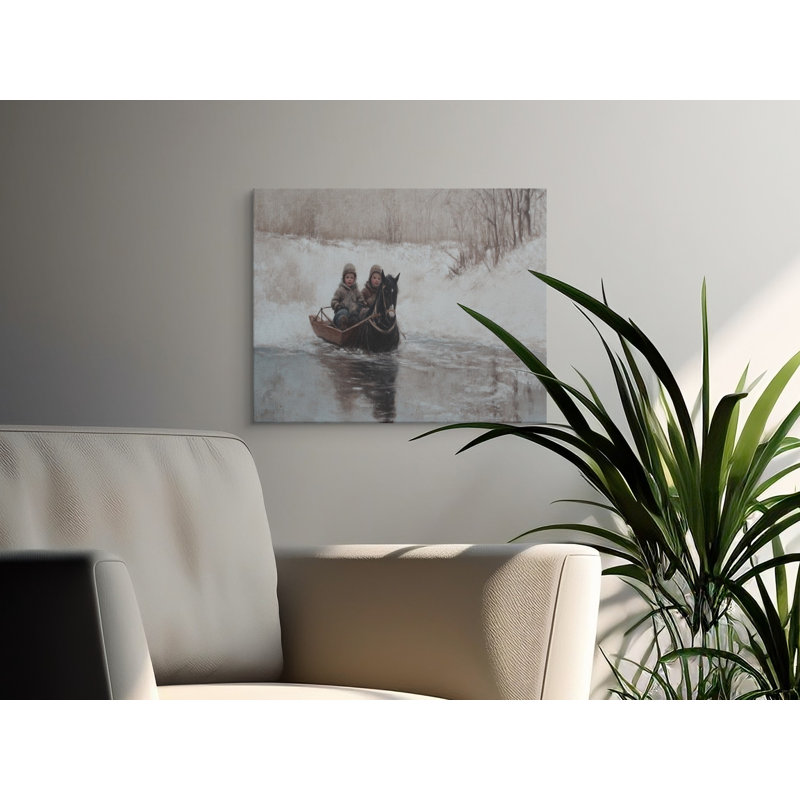 Wrapped Canvas Print Set, 40x30