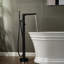Glint Freestanding Tub Filler with Diverter-70655602
