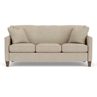 78" Square Arm Sofa with Reversible Cushions by Birch Lane
