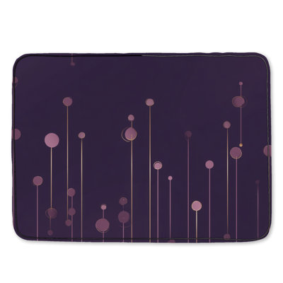 Tapis de bain Lines