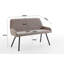 Galston Upholstered Bench-1658133464