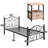 Auxter 3 Piece Steel Bedroom Set-1458178416-1458178420