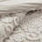 Cotton Duvet Mini Set Taupe-119237138