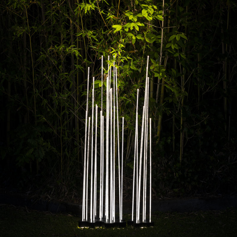 Reeds 7 LED Floor Single IP68