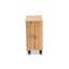 Armoire de rangement pour chaussures 9 paires