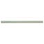 Carreau de céramique rond brillant 0,6 po x 12 po Renzo Jade-52938569
