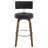 Swivel Upholstered Counter & Bar Stool-20534108-20534113