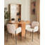 Sidnie 42cm H Upholstered Upholstered Back Armchair-783994178