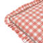 Maude Gingham Cotton Piped Cushion-103878146-121727634