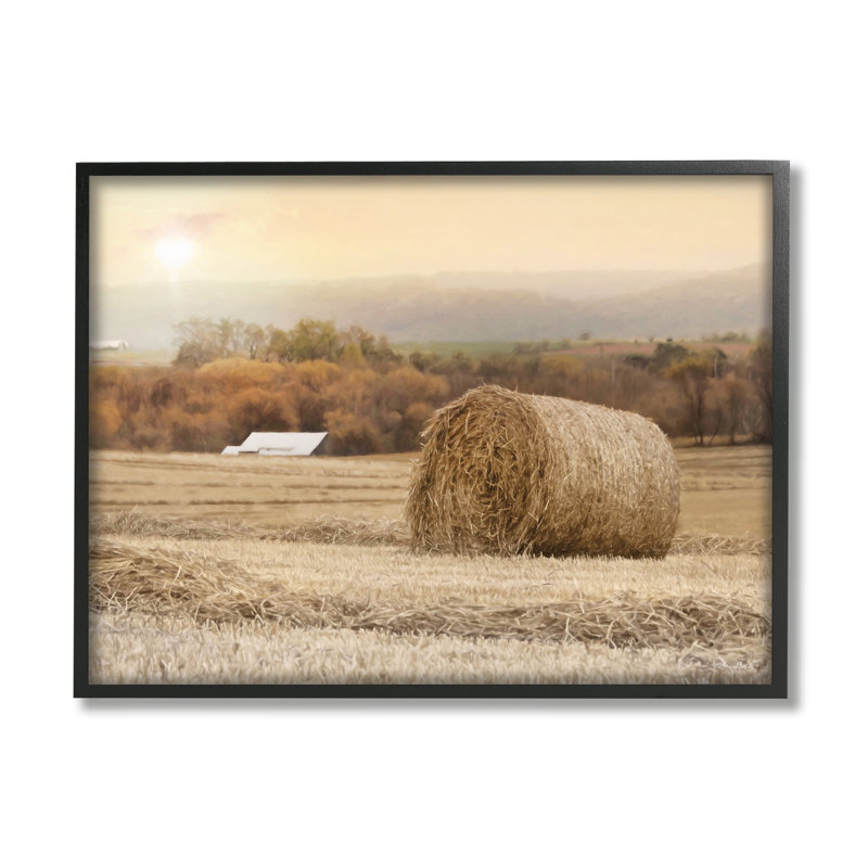 Art texturé, giclée de Lori Deiter, Giclée encadrée noir minuit, H 14 po x l 11 po x P 1,5 po