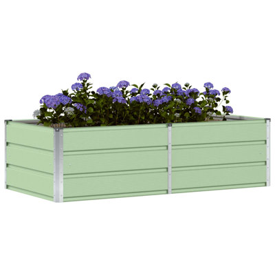 Raised Garden Bed