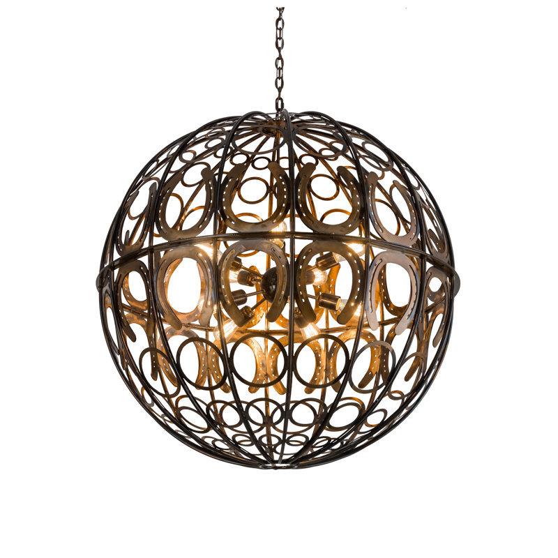 Equestriana 10 - Light Pendant