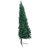 Christmas Tree Decoration Artificial Half-Circle Tree with Stand PET-1441563352-1387848119