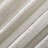 Archaeo Cassidy Slub Stripe 100% Cotton Semi-Sheer Rod Pocket Curtain Panel-515895377-515895378