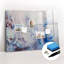 Magnetic Glass Dry Erase Board