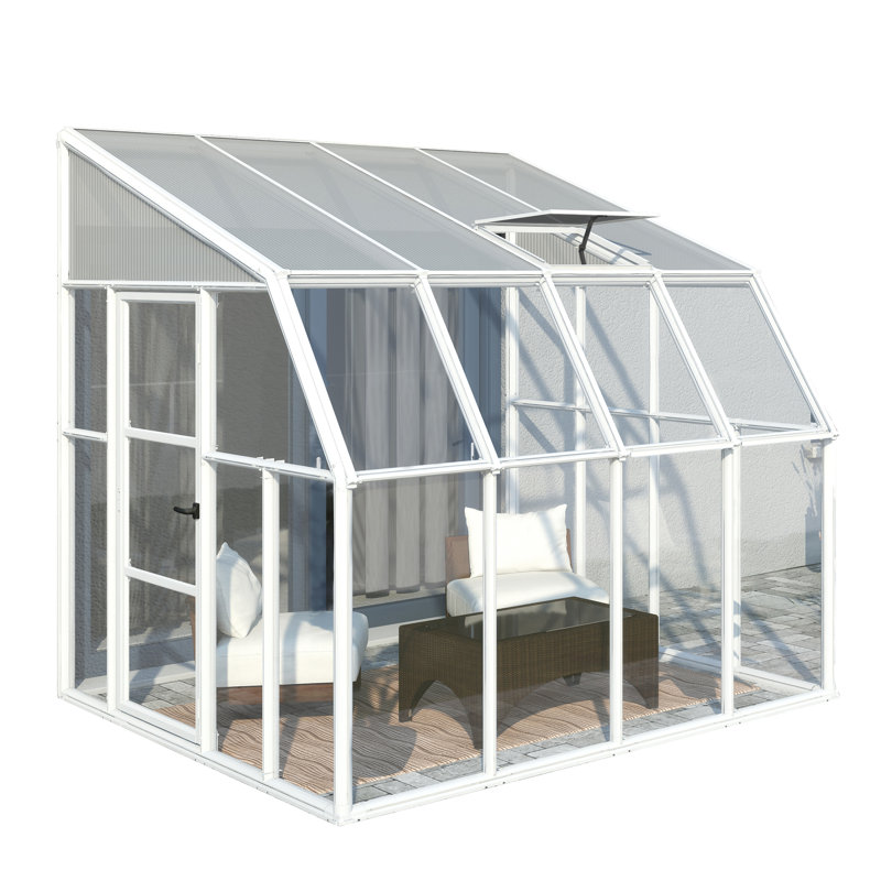 Rion 2.6 m W x 2.6 m D Sun Room