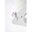 Raised toilet seat