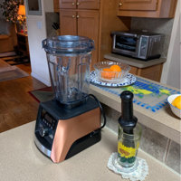 Vitamix A3500 Blender (Ascent Series) Copper – The Seasoned Gourmet