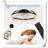 Museau Ceiling Fan with LED Lights