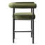 Tabouret de bar 24 po avec accoudoirs 24 po (ensemble de 3)-806371231