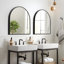 Metal Arch Mirror-2054041907-2054041908