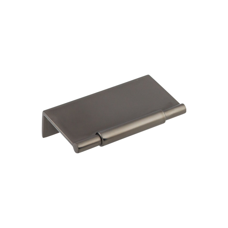 Crestview Finger Pull, Ash Gray