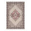 Lark Oriental Area Rug in Beige/Pink-50110940