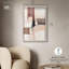 Décoration murale Boho Plaster Collage III Shadowbox par Art Remedy, cadre blond, 25 x 37-1977787731-1977787728
