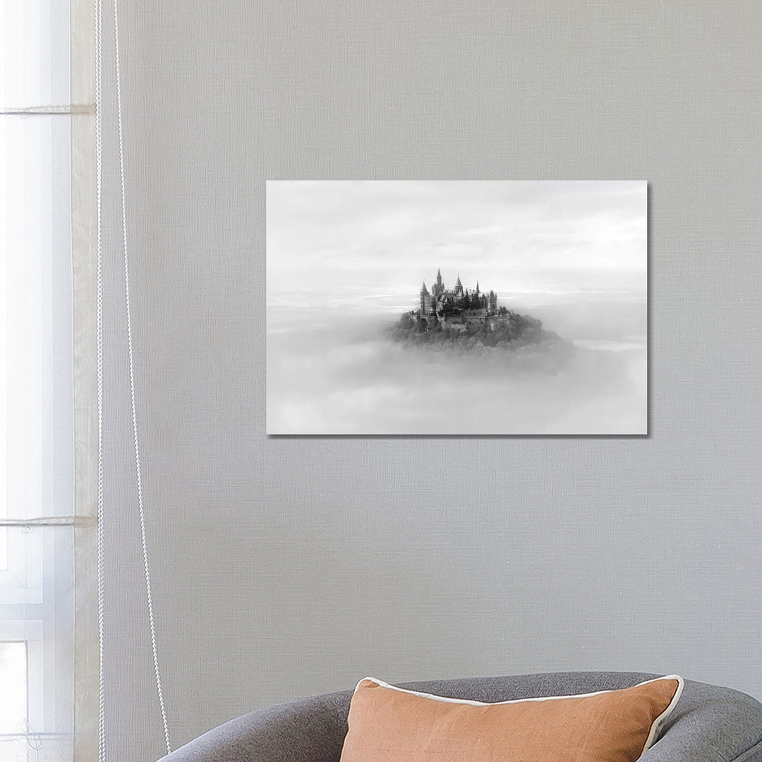Hohenzollern by Joaquin Guerola - Wrapped Canvas Print