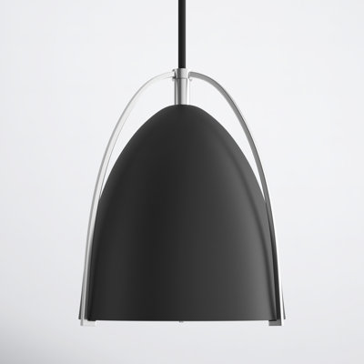 Nikki 1-Light Dimmable Single Pendant