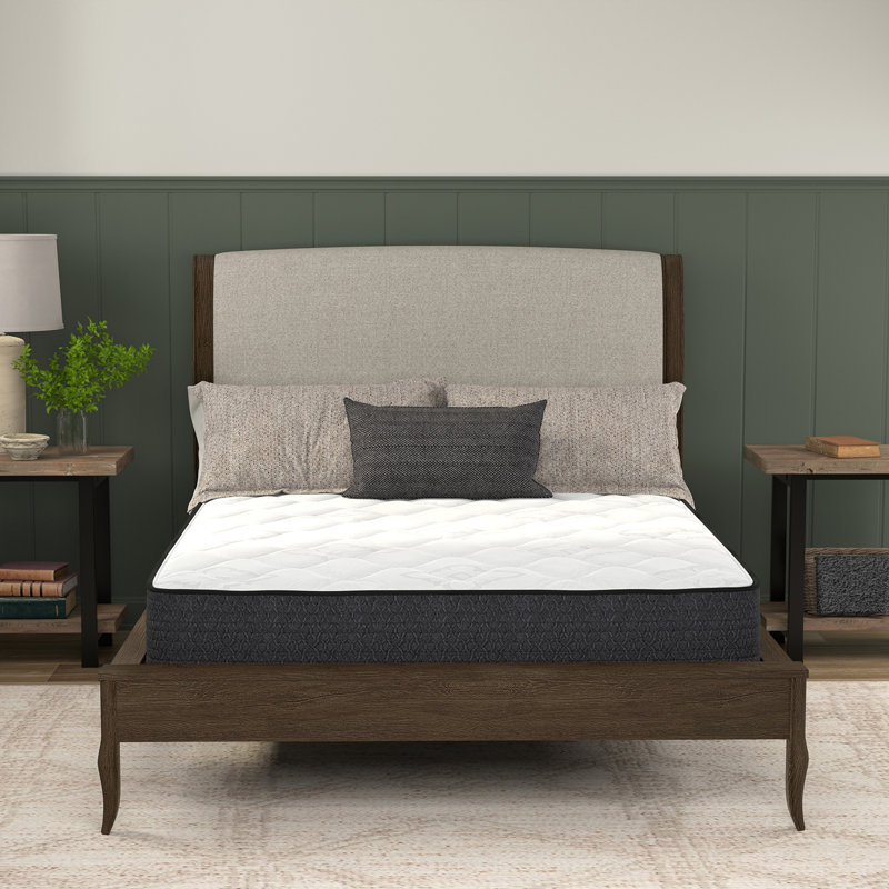 American Bedding Classic Innerspring Mattress - 8" Medium, Queen