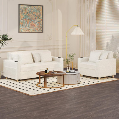 2 Seater Sofa Bed