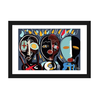 " We Are A Family " by Emmanuel Signorino