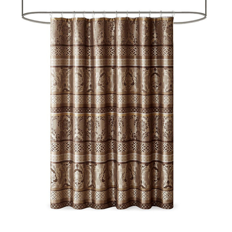 Jacquard Shower Curtain