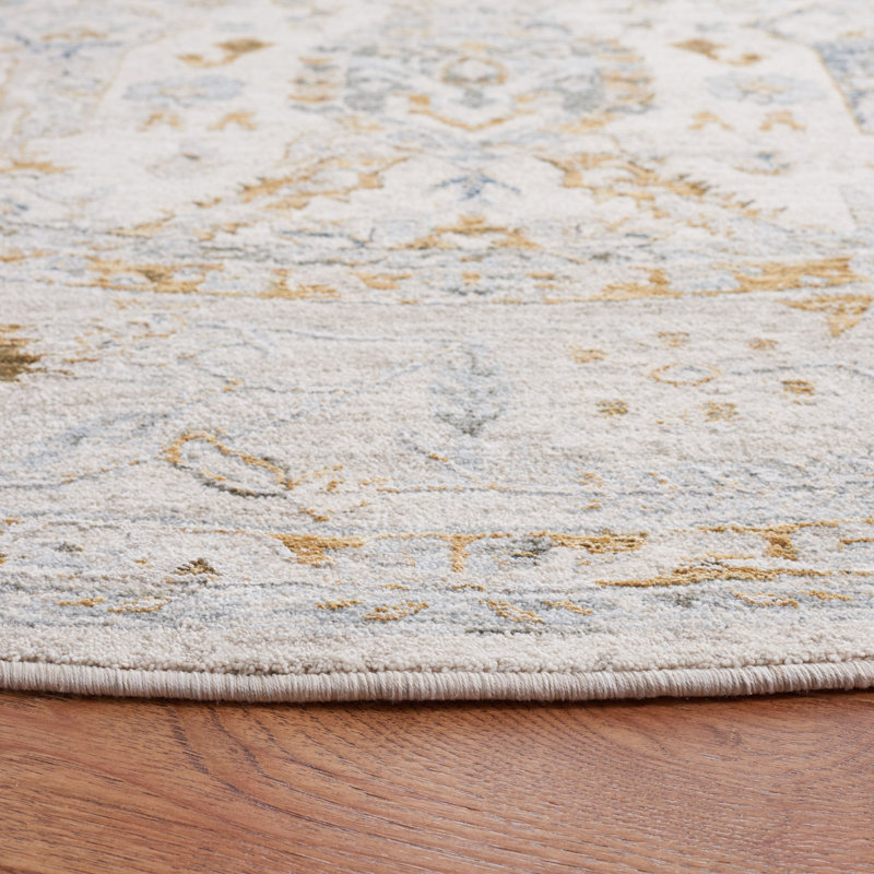Tapis oriental Xanthi Performance, Rond 6 pi 7 po