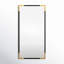 Miroir mural Pratt