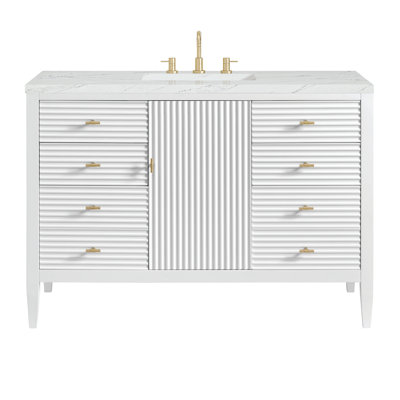 Myrrin 48'' W Single Vanity