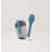 Leo 16.96oz. Food Storage Container