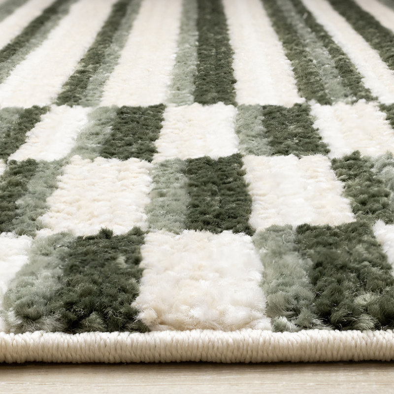 Tapis de sol Solvyn, Rectangle 5 pi 3 po x 7 pi 7 po