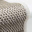 Stair Runner Chequered Flatweave Area Rug-976180475