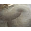 Mitomo hand-tufted Wool/Viscose Taupe Area Rug