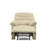 Arcadia Beige Microfiber Motion Recliner-782137544