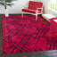 Hourani Abstract Indoor / Outdoor Area Rug-1888885286