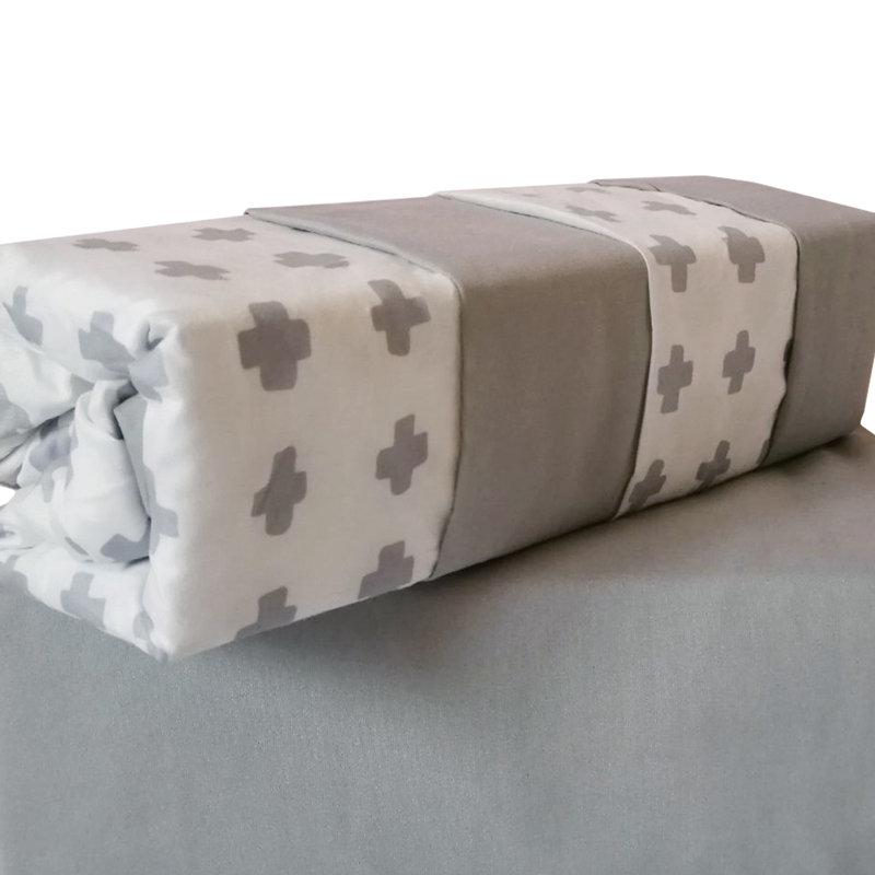 Ensemble de draps 6 pièces en microfibre