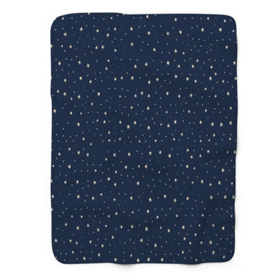 Starry Celestial - 1 Piece Premium Blanket