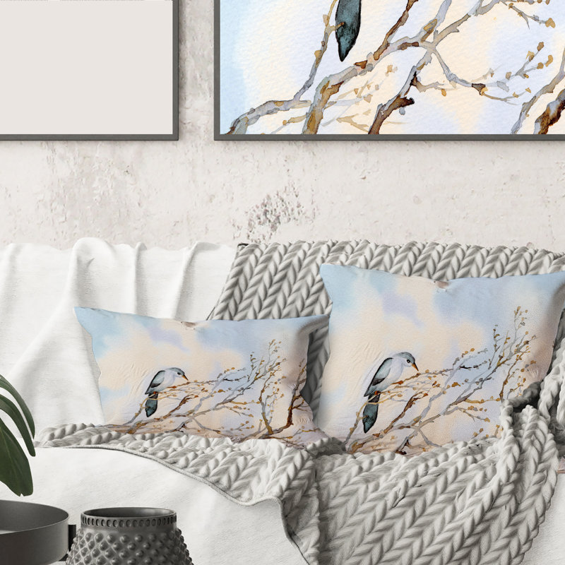 Housse et insert de coussin Big Old, 16" x 16"