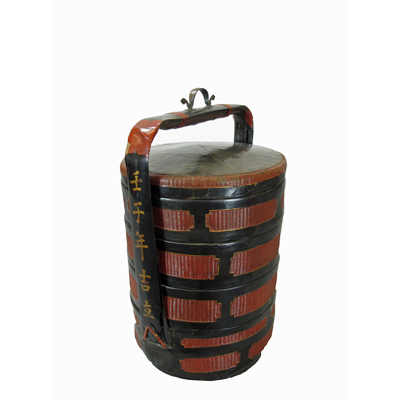 28" H Basket