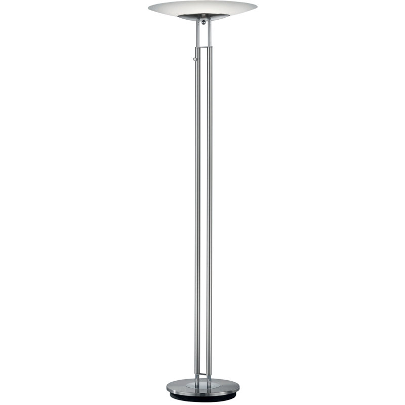 Lampe de plancher torchère sur pied à del 71" Ackerson