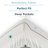 TEMPUR-Waterproof Fitted Mattress Protector-18015539