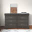 Commode double 6 tiroirs Georgenna-1685563437